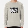 ssrcolightweight sweatshirtmensoatmeal heatherfrontsquare productx1000 bgf8f8f8 17 - Nana Merch