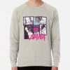 ssrcolightweight sweatshirtmensoatmeal heatherfrontsquare productx1000 bgf8f8f8 18 - Nana Merch