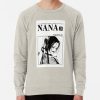 ssrcolightweight sweatshirtmensoatmeal heatherfrontsquare productx1000 bgf8f8f8 21 - Nana Merch