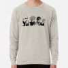 ssrcolightweight sweatshirtmensoatmeal heatherfrontsquare productx1000 bgf8f8f8 26 - Nana Merch