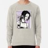 ssrcolightweight sweatshirtmensoatmeal heatherfrontsquare productx1000 bgf8f8f8 27 - Nana Merch