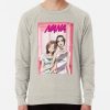 ssrcolightweight sweatshirtmensoatmeal heatherfrontsquare productx1000 bgf8f8f8 3 - Nana Merch