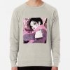 ssrcolightweight sweatshirtmensoatmeal heatherfrontsquare productx1000 bgf8f8f8 5 - Nana Merch