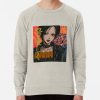 ssrcolightweight sweatshirtmensoatmeal heatherfrontsquare productx1000 bgf8f8f8 6 - Nana Merch