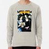 ssrcolightweight sweatshirtmensoatmeal heatherfrontsquare productx1000 bgf8f8f8 9 - Nana Merch