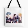 Blast Team Nana Tote Bag