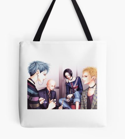Blast Team Nana Tote Bag