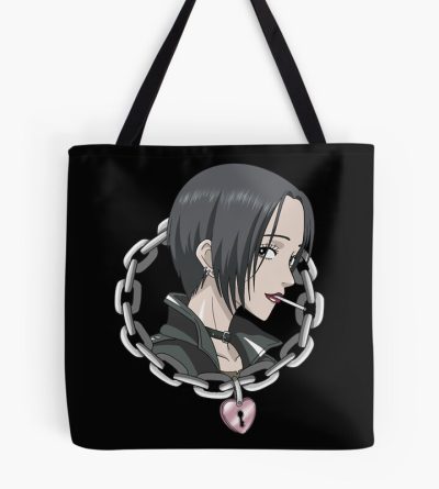 Nana Smoking With Acceessories Tote Bag