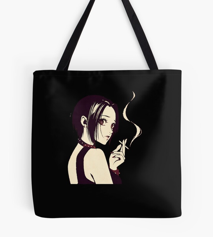 Nana Osaki Smoking Tote Bag