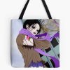 Nana With Rose Tote Bag