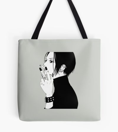 Nana Osaki Grey Tote Bag