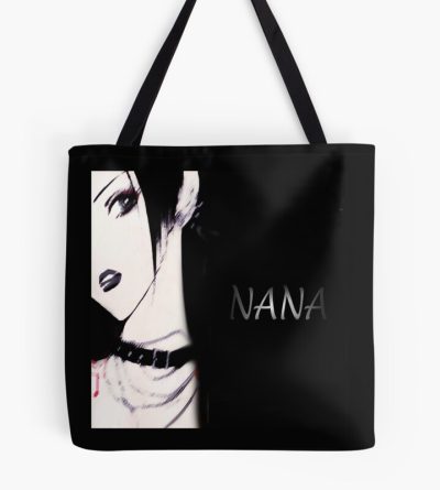 Nana Headshot Tote Bag