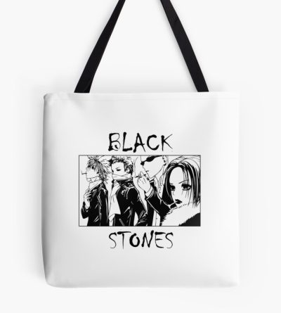 Black Stones Nana Manga Anime Tote Bag