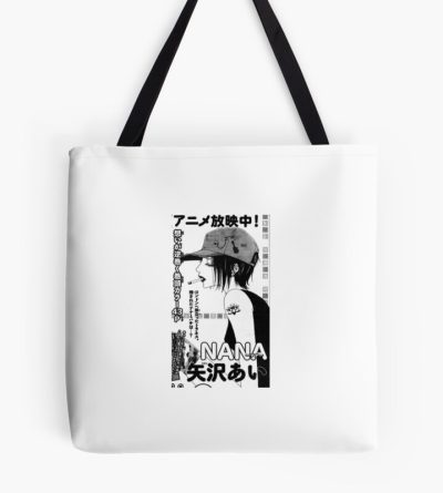Nana Manga Panel Tote Bag