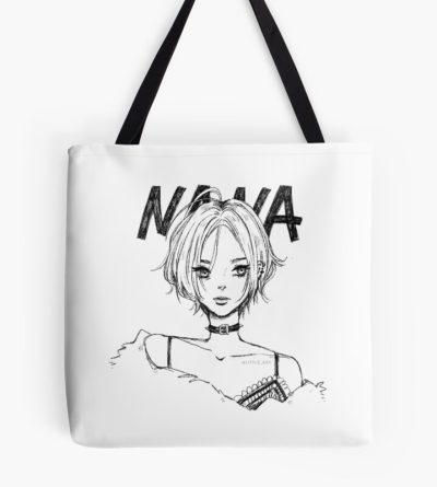 Black And White Nana Anime Tote Bag