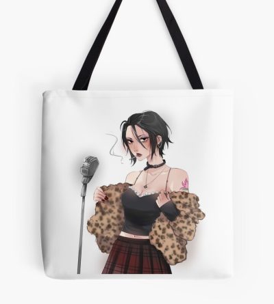 Nana Beautiful Girl Singing Tote Bag