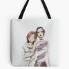 Two Girl Nana Anime Tote Bag
