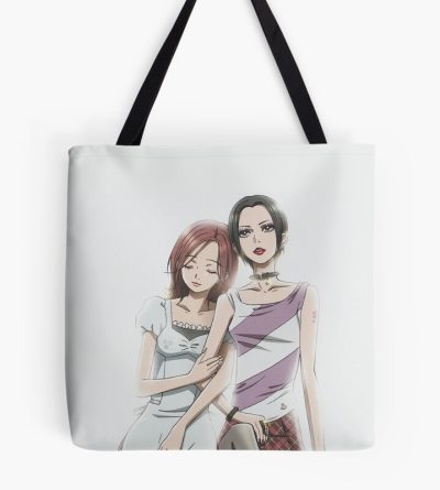 Two Girl Nana Anime Tote Bag