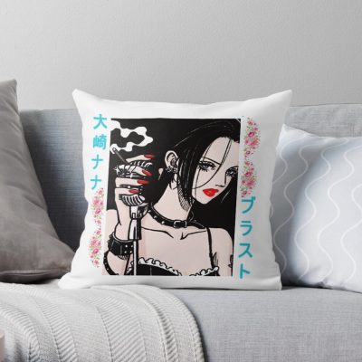 Nana Sakura Hot Design Throw Pillow
