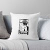 Nana Manga Panel Throw Pillow
