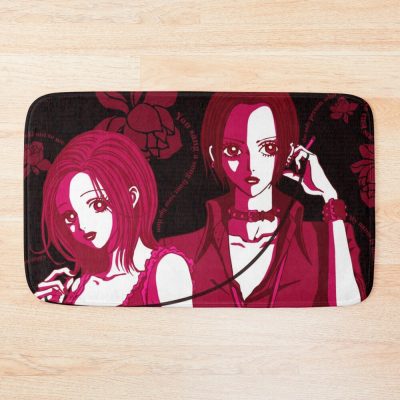 Best Color Nana Anime Bath Mat