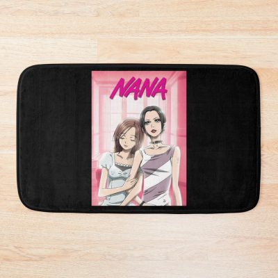 Nana Anime Unique Bath Mat