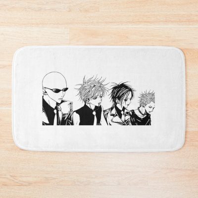 Anime Nana Classic Bath Mat