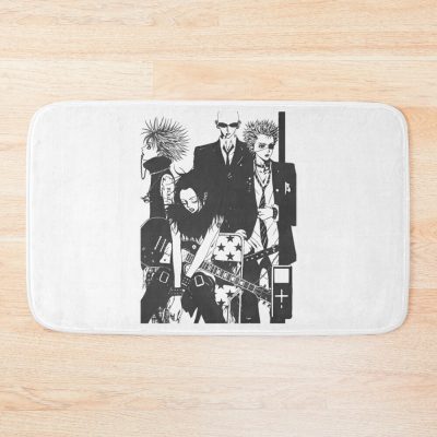 Classic Nana Anime Bath Mat