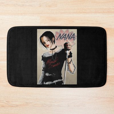 Nana Manga Cover Bath Mat
