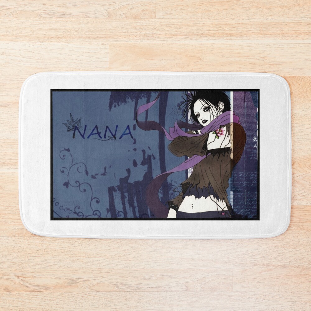 Nana Osaki Nana Bath Mat