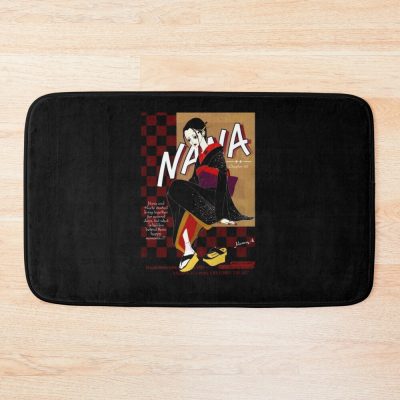Nana Osaki Music Bath Mat