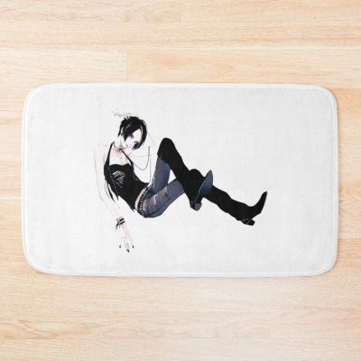 Nana Anime Retro Bath Mat