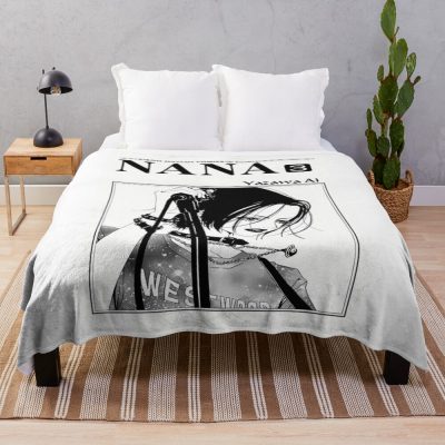 Yazawa Ai Nana Throw Blanket