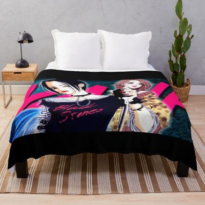 Nana Osaki Fan Love Throw Blanket