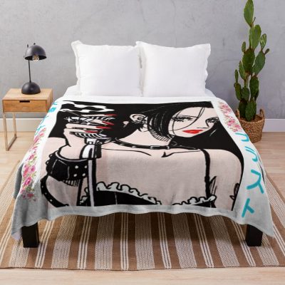 Nana Sakura Hot Design Throw Blanket