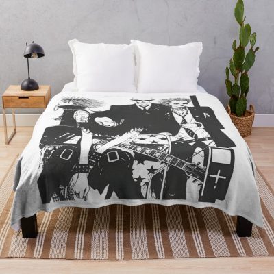 Classic Nana Anime Throw Blanket