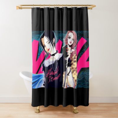 Nana Osaki Fan Love Shower Curtain