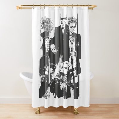 Classic Nana Anime Shower Curtain