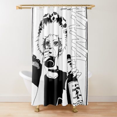 Nana Osaki Magazine Cover Shower Curtain