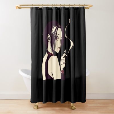 Nana Osaki Smoking Shower Curtain