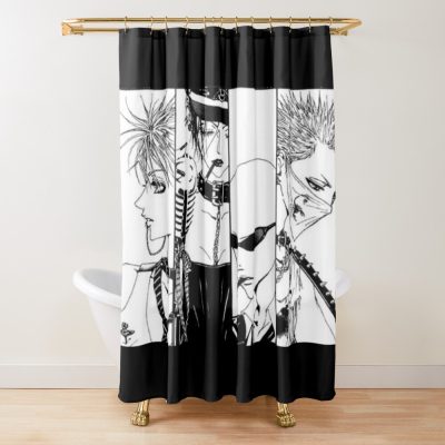 Nana Cool Design Shower Curtain