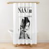 Yazawa Ai Nana Shower Curtain
