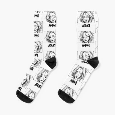 New Design Nana Anime Socks