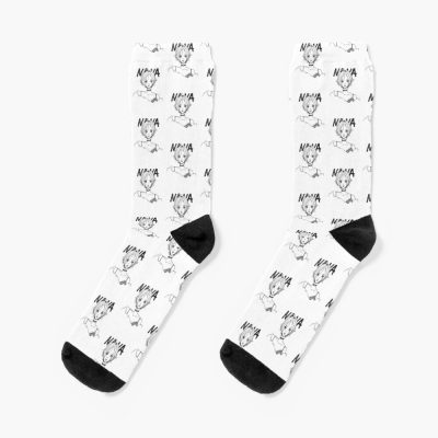 Nana Anime Basic Socks