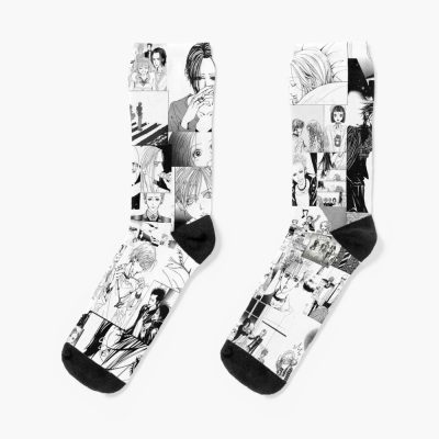Nana Anime Retro Socks