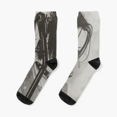 Anime Nana Socks