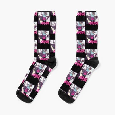 Nana Anime Socks