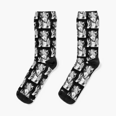 Hot Design Nana Manga Art Socks