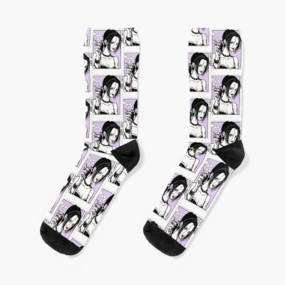 Nana Osaki Anime Socks