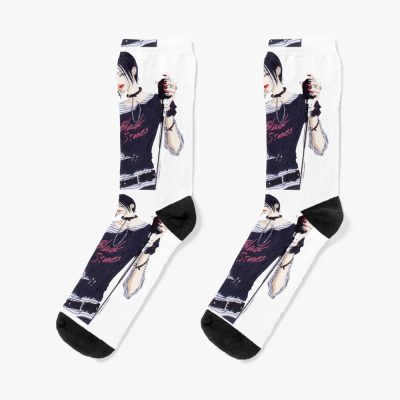 Nana Black Stones Socks